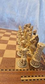 Schaakspel - Hout