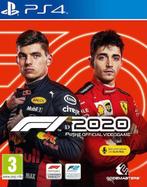 F1 2020 (PS4 Games) (Playstation 4), Games en Spelcomputers, Games | Sony PlayStation 4, Ophalen of Verzenden, Zo goed als nieuw