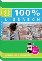 100% stedengidsen - 100% Lissabon 9789057677151, Zo goed als nieuw, Natasha Calem Von Muhlen, Verzenden
