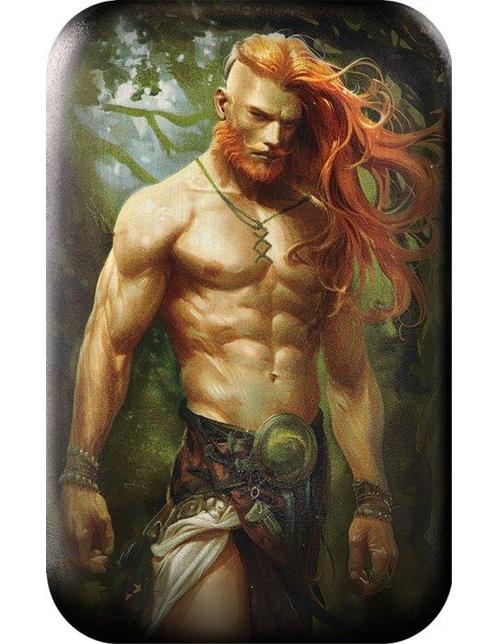 Wereld. Silver bar ND Gods Götter Freyr, 2 Oz (.999, Postzegels en Munten, Munten | Europa | Niet-Euromunten