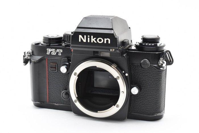 Nikon F3/T Titan HP Black Body Appareil photo reflex, Audio, Tv en Foto, Fotocamera's Analoog