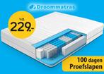 Matras  90x200 cm  Pocketveringmatras met 7 comfortzones, Huis en Inrichting, Slaapkamer | Matrassen en Bedbodems, Nieuw, Matras