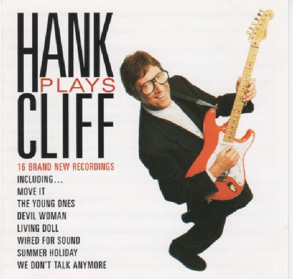 Hank Marvin - Hank Plays Cliff, CD & DVD, CD | Pop, Envoi