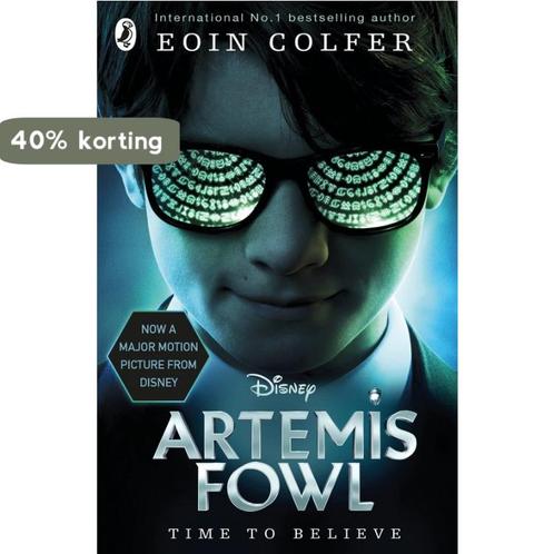 Artemis Fowl / Artemis Fowl / 1 9780241387177 Eoin Colfer, Boeken, Overige Boeken, Zo goed als nieuw, Verzenden