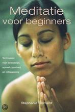 Meditatie Voor Beginners 9789045301129, Boeken, Esoterie en Spiritualiteit, Gelezen, Verzenden, Stephanie Clement