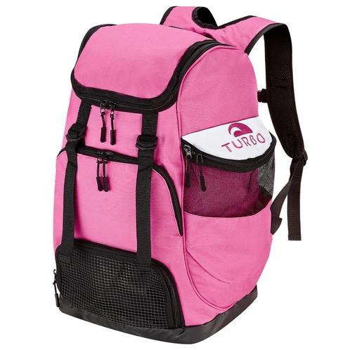 Turbo Waterpolo Luxe Rugzak Draco Rose 30L, Watersport en Boten, Waterpolo, Nieuw, Verzenden