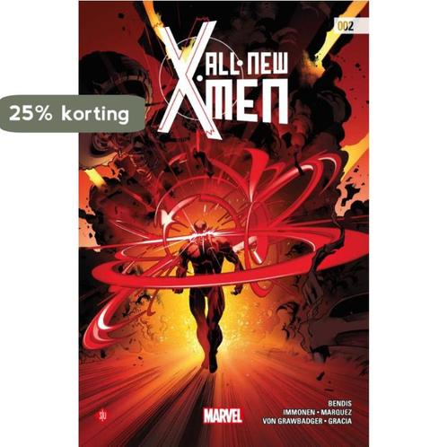 02 All New X-Men / Marvel 9789002259487, Boeken, Stripverhalen, Zo goed als nieuw, Verzenden