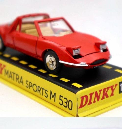 Dinky Toys - Voiture miniature - Dinky Toys Editions Atlas, Hobby & Loisirs créatifs, Voitures miniatures | 1:5 à 1:12