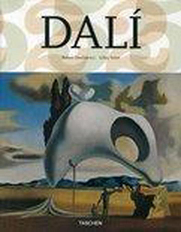 Salvador Dalí 1904-1989 9783822868324 Gilles Néret, Boeken, Kunst en Cultuur | Beeldend, Gelezen, Verzenden