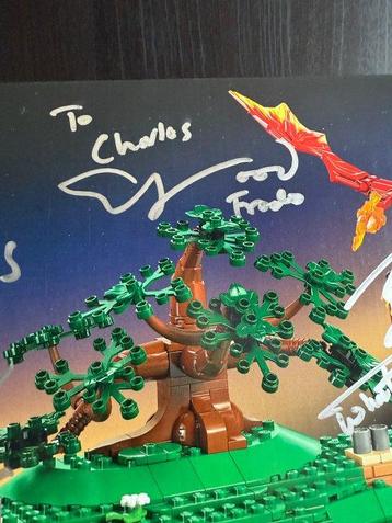 Lego Set - 10354 - The Lord of the Rings - The Shire -