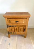 Armoire - Chêne - buffet, armoire, tiroir, porte, Antiek en Kunst