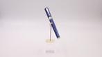 Montegrappa - Elisir - Celluloid Glittering Blue - 18K, Verzamelen, Nieuw