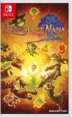 Legend of Mana Remaster-Asia Import (Switch) NIEUW, Ophalen of Verzenden, Nieuw