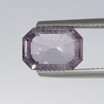 1 pcs Rose, Violet Spinelle - 4.11 ct - International