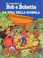 Suske en Wiske - La rosa della giungla - 1978, Boeken, Stripverhalen, Eén stripboek, Verzenden, Zo goed als nieuw, Vandersteen, Willy.