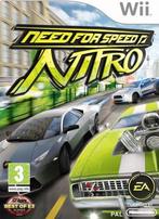Need for Speed Nitro (Wii Games), Ophalen of Verzenden, Zo goed als nieuw