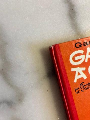 Gaston T3 - C - 1 Album - Eerste druk - 1964 beschikbaar voor biedingen