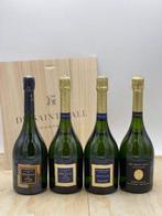 De Saint-Gall, Orpale, Blanc de Blancs: 1998 & 2002 & 2004 &, Collections, Vins