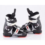 30 30,5 kinder skischoenen ATOMIC WAYMAKER JR 2, BLACK/red/w, Verzenden, Nieuw, Atomic