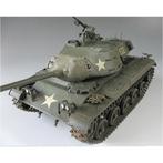 1:35 M41 Walker Bulldog Tank Bouwkit - Leger Plastic Hobby, Hobby en Vrije tijd, Nieuw, Verzenden