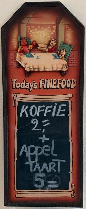 Marten Toonder - Tom Poes & Heer Bommel - 1 origineel, Boeken, Stripverhalen