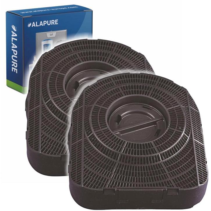 Koolstoffilter voor Amica 1000560, Electroménager, Hottes, Envoi