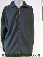 Fleece jas zwart IMP Wear (Jassen, Kleding), Vêtements | Hommes, Verzenden