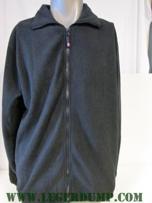 Fleece jas zwart IMP Wear (Jassen, Kleding), Vêtements | Hommes, Vestes | Hiver, Envoi