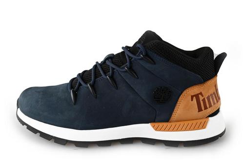 Timberland Hoge Sneakers in maat 41 Blauw | 10% extra, Vêtements | Hommes, Chaussures, Envoi