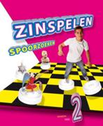 2 / ZinSpelen Leerboek 2 / Leerboek 9789055738403, Verzenden, J. van Iersel