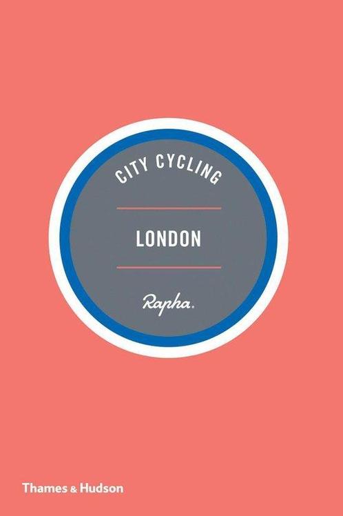 City Cycling London 9780500290996, Boeken, Overige Boeken, Gelezen, Verzenden