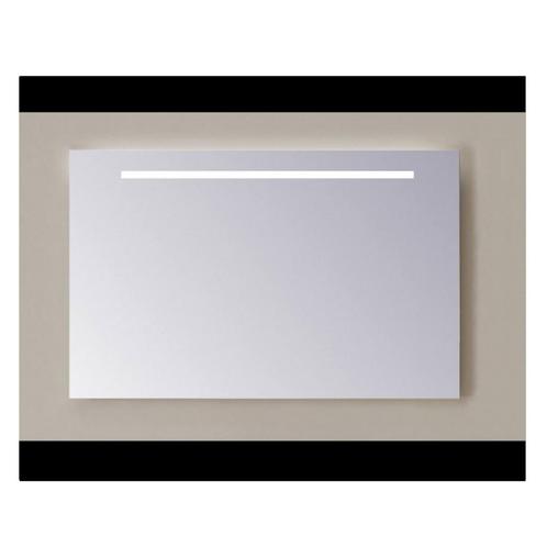 Spiegel Sanicare Q-mirrors Zonder Omlijsting 60 x 75 cm Warm, Doe-het-zelf en Bouw, Sanitair, Bad, Nieuw, Ophalen of Verzenden