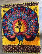 Ege Taepper - Paon - Tapis - 133 cm - 102 cm - Tapis Pop Art