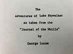 Star Wars Episode IV: A New Hope - Mark Hamill, Harrison, Nieuw