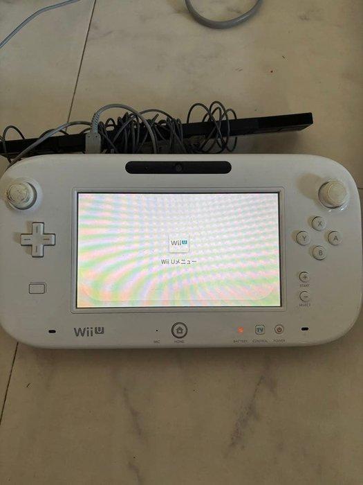 Nintendo - Wii u - Software Set – Used Console, Games, and, Games en Spelcomputers, Spelcomputers | Overige Accessoires