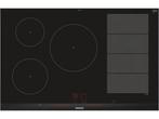 Siemens EX875LVC1E - Inbouw kookplaat inductie - Zwart, Elektronische apparatuur, Kookplaten, Verzenden, Zo goed als nieuw