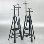 Datona Assteunen hoog 2 ton met spindel - 4 stuks - Datona, Auto diversen, Autogereedschap, Ophalen of Verzenden, Nieuw