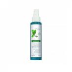 Klorane Detox Organic Mint Mist 100ml (Texturizing Spray), Bijoux, Sacs & Beauté, Verzenden