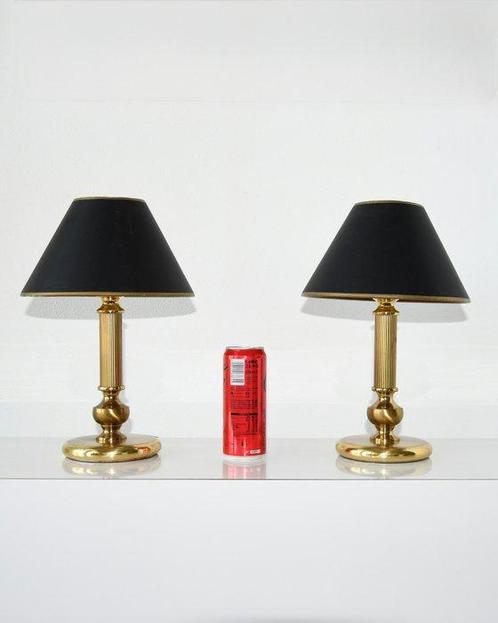 Herda Verlichting - Tafellamp (2) - Twee prachtige chique, Antiek en Kunst, Curiosa en Brocante