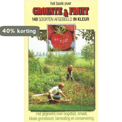Boek over groenten en fruit 9789061041436, Boeken, Overige Boeken, Gelezen, Verzenden