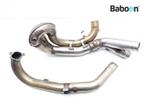 Uitlaat Bochtenset Ducati 1098 +S 2007-2008 (ZDM-M50, Motoren, Verzenden, Gebruikt