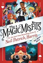 The Magic Misfits 3 - The Magic Misfits: The Minor Third, Neil Patrick Harris, Alec Azam, Zo goed als nieuw, Verzenden