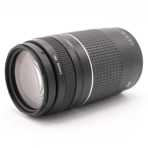 Canon EF 75-300mm F/4-5.6 III occasion, Audio, Tv en Foto, Foto | Lenzen en Objectieven, Ophalen of Verzenden