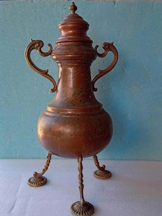 Arsall - Samovar - Koper, Messing, Antiquités & Art, Curiosités & Brocante