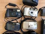 Canon, Chinon, Fuji, Pentax different cameras and acc. *read, Audio, Tv en Foto, Nieuw