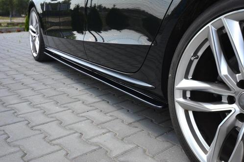 Side Skirts Diffuser voor Audi A5 8T / S5 / S line Sportback, Auto diversen, Tuning en Styling, Ophalen of Verzenden