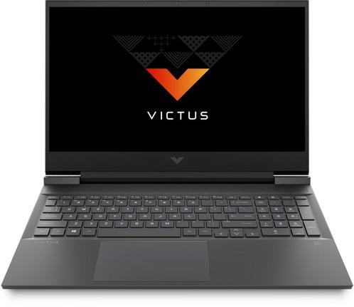HP Victus 16-e0160nd 16,1 16GB , 512GB SSD , AMD Ryzen 5, Computers en Software, Windows Laptops, 2 tot 3 Ghz, SSD, 15 inch, 15 inch