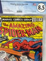 The Amazing Spider-Man #189 - EGC 8.5 - Mayhem by Moonlight, Nieuw