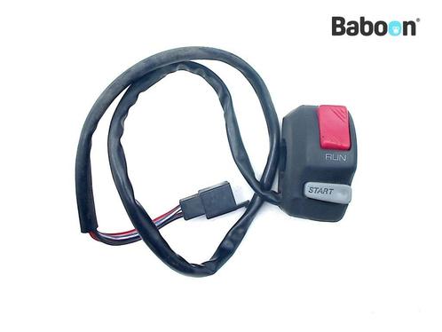 Stuurschakelaar Rechts Yamaha TZR 125 1991-1996 (TZR125, Motoren, Onderdelen | Yamaha, Gebruikt, Verzenden