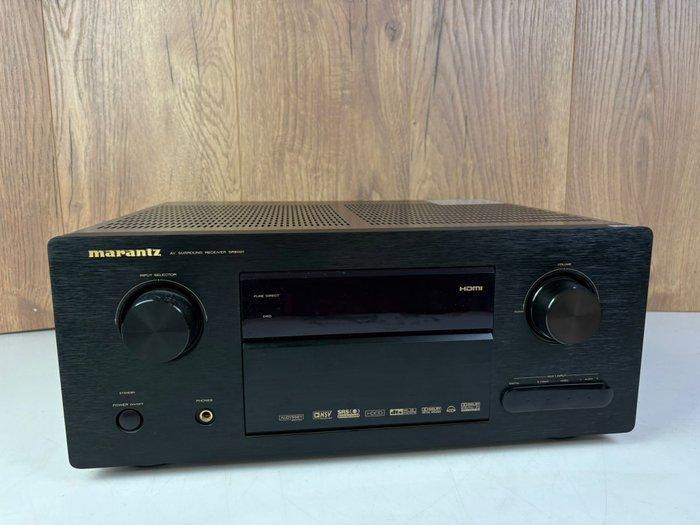 Marantz - SR6001 Solid state meerkanaals receiver, TV, Hi-fi & Vidéo, Radios